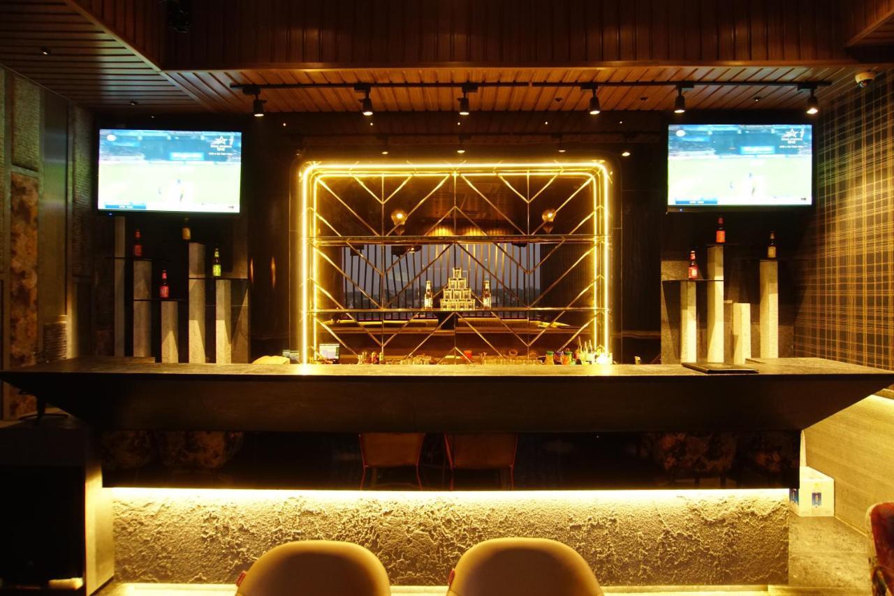 Red Orchid Hotel Kanpur Ngoại thất bức ảnh