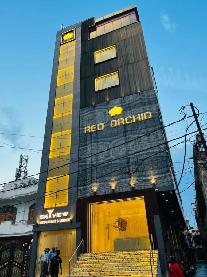 Red Orchid Hotel Kanpur Ngoại thất bức ảnh