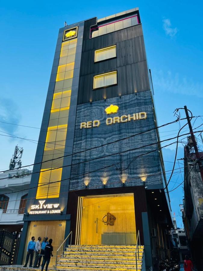 Red Orchid Hotel Kanpur Ngoại thất bức ảnh